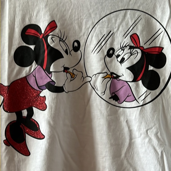 Woman’s Kate Spade T-shirt Size XL NWT - Picture 2 of 2